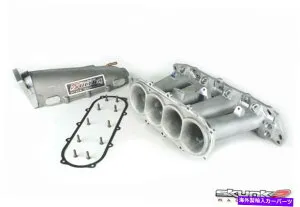 Intake Manifold Skunk2 Racing 307-05-0500 Ultraシリーズストリートインテークマニホールド Skunk2 Racing 307-05-0500 Ultra Series Street Intake Manifold【並行輸入品】