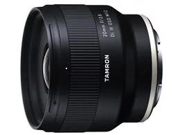 20mm F/2.8 Di III OSD M1：2 (Model F050)