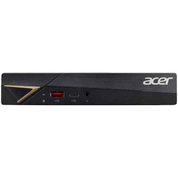 Acer Revo Box (Core i5-1135G7/8GB/512GBSSD/光学ドライブなし/Windows 11 Home(64bit)/Officeなし/ブラック) RN96-F58Y