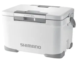 シマノ フィクセル LT 30L NF-730Z Wライトグレー｜クーラーボックス｜shimano 釣具