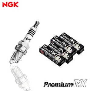 NGK プレミアムRXプラグ (1台分セット) [プロボックス NCP50V H22.6~H26.8 エンジン2NZ-FE 1300cc]