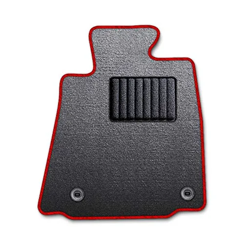 DAD ギャルソン D.A.D エグゼクティブ フロアマット SUZUKI (スズキ) ALTO Lapin/Chocolat アルト・ラパン/アルト・ラパン・ショコラ(25/6～) 型式: HE21S 1台分 GARSON エレガントデザイングレー/オー