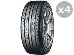 [4本セット] ADVAN FLEVA V701 215/45R17 91W XL