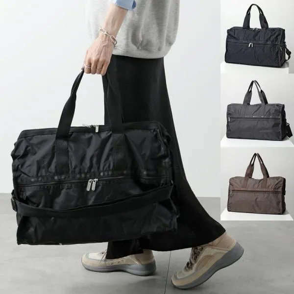 LeSportsac レスポートサック ボストンバッグ DELUXE LG WEEKENDER 4319 レディース ナイロン 軽量 鞄 カラー4色