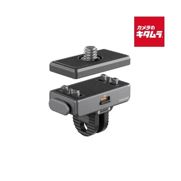 Insta360 CINSEAVP クイックリリースマウント 2.0 《納期未定》