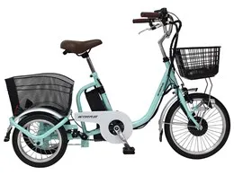 アクティブプラス ノーパンク MG-TRM18APN + 専用充電器