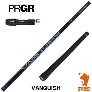 【1年間保証付】 三菱ケミカル VANQUISH バンキッシュ プロギア 用互換 スリーブ付きシャフト [RS JUST/RS5] ゴルフシャフト （スリーブシャフト スリーブ装着 ドライバーシャフト スリーブ付シャ