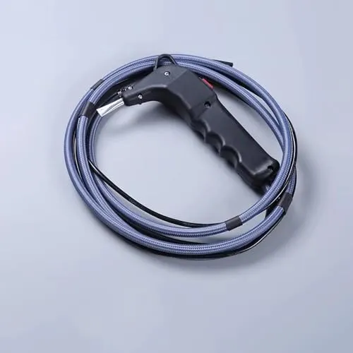 衣類ケア用シミ抜きスチームガン - Steam Air デュアルユース電気制御スチームガン（温冷スイッチ付き）