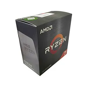AMD Ryzen 7 5800X 3.8GHz 32MB L3プロセッサー。
