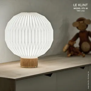 【店舗クーポン発行中】【スマート電球プレゼント】LE KLINT レクリント レ・クリント MODEL 375 Medium Table lamp Esben Klint モデル375 ミディアム テーブルランプ エスベン・クリント 照明 デンマー
