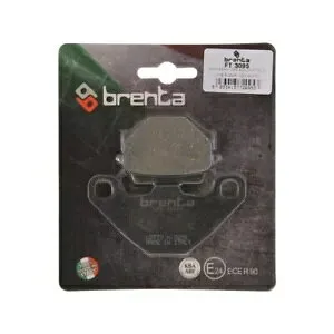 アプリリア MX RX SX トゥアレグ 125 ペガソ用ブレーキパッド Brenta 3095 オーガニック リア Brake pads Brenta 3095 organic rear for Aprilia MX RX SX Tuareg 125 Pegaso- 【並行輸入品】