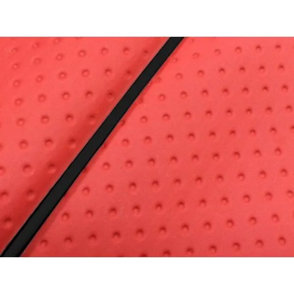 グロンドマン アドレスV125S アドレスV125S（CF4MA） 国産シートカバー フルエンボスレッド タイプ 張替 仕様 黒パイピング Gron…