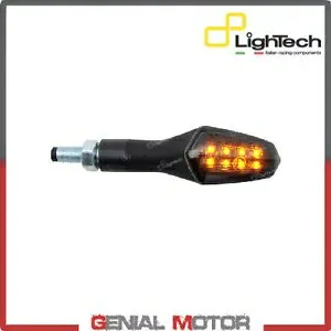 LIGHTECH LED ウインカー ホモ E8 FRE926NER Mv アグスタ Brutale 1090 RR 2012 2013 LIGHTECH Led Turn Signals Homo E8 FRE926NER Mv Agusta Brutale 1090 RR 2012 2013 【並行輸入品】