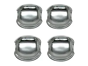 フレアワゴンカスタムスタイル MM32S MM42S メッキドアハンドルカバー 皿 【 DHC－SARA－077 】 MM32 MM42 MM M32 M42 32 42 フレアワゴン カスタムスタイル