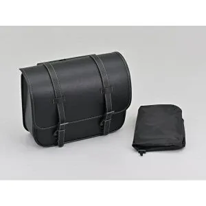 【エントリーで最大全額ポイント還元｜5/6まで】 デイトナ｜DAYTONA DHS-61 ワンタッチサドルバッグ 12L 49503