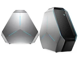 ALIENWARE AREA-51 (R5) スプレマシー VR Core i9 7980XE・32GBメモリ・512GB PCIe SSD+2TB HDD・GeForce GTX 1080Ti搭載モデル