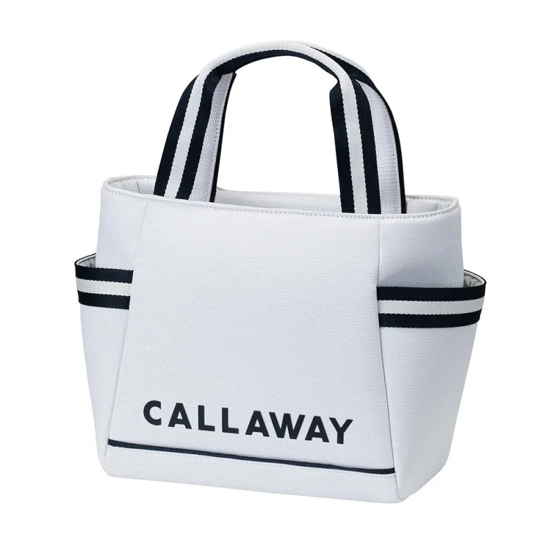 キャロウェイ アトラクティブ ミニトート 26 5926107 WHT ＦＦ ホワイト バッグ/ポーチ/ケース
