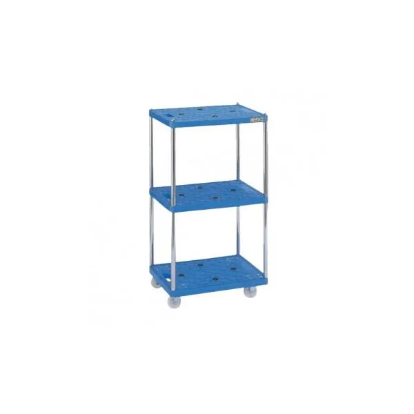 サカエ サカエキャリー 500×370×880mm 3段 SC-403