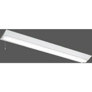 【LEKT423693PN-LS9】東芝 LEDベースライト 40タイプ 直付形 W230 プルスイッチ付 昼白色 5000K 【TOSHIBA】