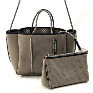 ステイトオブエスケープ トートバッグ メンズ レディース BLENDED ROPE スモーク PETITE-ESCAPE-MINI-SMOKE プティエスケープ STATE OF ESCAPE 並行輸入品