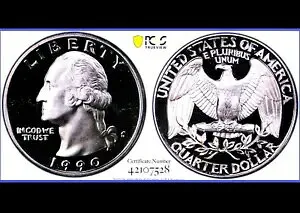 1990 スクエア PR69DCAM レア ポップ 17 DDO FS-101 クリスマス スペシャル $ 割引 PCGSGS PQ