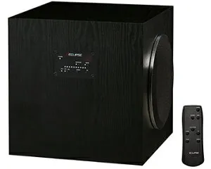 DENSO TEN ECLIPSE TD316SWMK2 サブウーファー（1台）新品