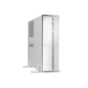 IN WIN スリムタワーPCケース IW-BL634W/300B2 【キャンセル不可・北海道沖縄離島配送不可】-お取り寄せ品- 4549325039198-ds