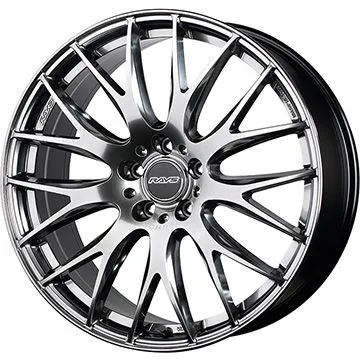 【ホイール単品4本セット】 RAYS レイズ ホムラ 2X9Plus 7.5J 18インチ