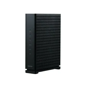 【正規代理店】 エレコム WRC-BE36QS-B 無線LANルーター親機 Wi-Fi7 2882+688Mbps 有線2.5Gbps対応 IPv6(IPoE)対応