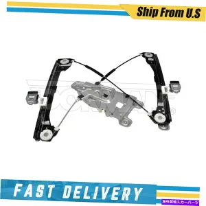 Window Regulator ドーマン751-636ウィンドウレギュレーターフロントドライバーの左側の左側の新しいモーターとシボレー Dorman 751-636 Window Regulator Front Driver Left Side New with motor for Chevy【並行輸入品