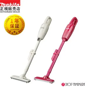【正規店】 マキタ 充電式クリーナー CL116DW コードレス掃除機 リチウムイオン内蔵式10.8V makita
