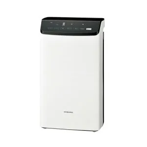 コロナ CD-WH1826(K) 除湿機 WHシリーズ 18L クリスタルブラック CDWH1826(K)