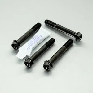 PRO BOLT プロボルト Stainless Steel Front Brake Mounting Bolt Kit Z1000 Z900RS ZX-10R Ninja YZF-R1 KAWASAKI カワサキ YAMAHA ヤマハ キャリパーボルト・マウントボルト ブレーキ