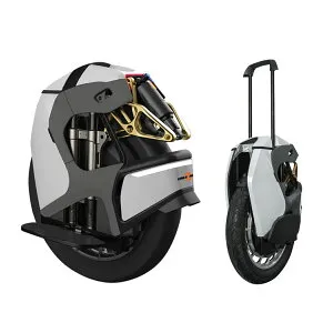 【時速50km/h・サスペンション搭載】KING SONG （キングソング） KS-S18 一輪セグウェイ 電動一輪車 KINGSONG S18 SEGWAY【国内発送・日本正規品・ ナインボット ・ Ninebot One Z10 】