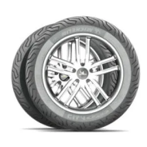 ミシュラン MICHELIN 【4985009528785】 CITY GRIP F 110/70 - 14 M/C 50P F TL バイク タイヤ