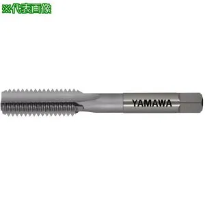 ■ヤマワ 軽合金用超硬ハンドタップ N-CT LA P3 M10X1 1.5P〔品番:NCTLAP3M10X11.5P〕【2164688:0】[店頭受取不可]