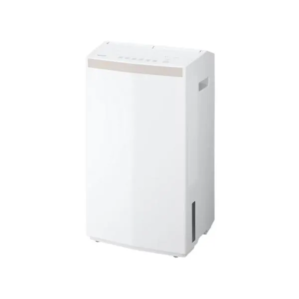 衣類乾燥除湿機 パナソニック ハイパワーモデル ツインルーバー ワイド送風 ナノイーX エコ・ハイブリッド方式 衣類乾燥除湿機 F-YEX200D-W クリスタルホワイト