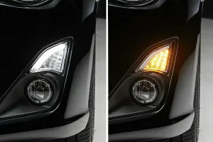 期間限定価格【Revier(レヴィーア)】トヨタ 86 (ZN6)前期 LED 3Dライトバー付 LEDフロントウィンカーレンズ //ハチロク/ウインカー