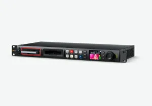 【エントリーで最大全額ポイント還元｜5/6まで】 BlackmagicDesign｜ブラックマジックデザイン 〔ディスクレコーダー〕HyperDeck Studio 4K Pro HYPERD/ST/DG4P