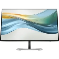 HP Series 5 Pro 524pu 23.8インチFHD USB-Cモニター（23.8型ワイド/1920×1080/DisplayPort1.4、HDMI 2.0、USB Type-C/ブラック/スピーカー：無/3年間保証）