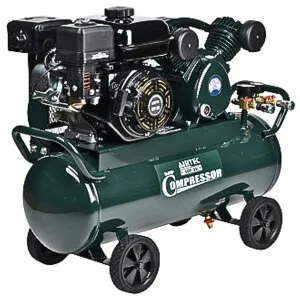 ナカトミ AIRTEC エンジンコンプレッサー ベルト式 ECP-39 NAKATOMI