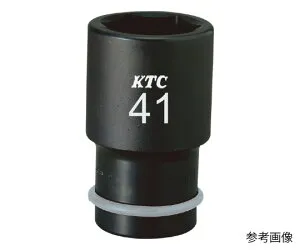 KTC 19.0sq.インパクトレンチ用ソケット(ディープ薄肉)35mm 1個 BP6L-35TP