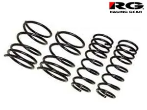 ワゴンRスティングレー ダウンサス MH44S 14/6-17/2 2WD RG/レーシングギア (SS030A