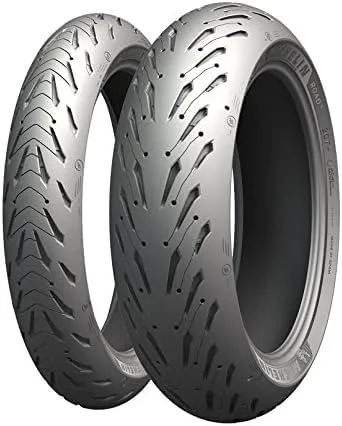 MICHELIN(ミシュラン)バイクタイヤ ROAD 5 フロント 120/70 ZR17 M/C (58W) ROAD 5 A F TL チューブレス 112467
