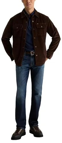 [AG Adriano Goldschmied] ジーンズ Graduate Tailored Leg Jean メンズ 4 Years Martel 33W x 32L