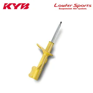 KYB カヤバ ショック ローファースポーツ フロント 1本 ムーヴ L175S H18.10～H20.12 658cc KF-VE NA FF Xリミテッド/X/L(全てカスタム含む)