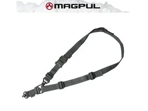 MAGPUL(マグプル) 実物装備品 スリング MS3? Single QD Sling GEN2 GRAY