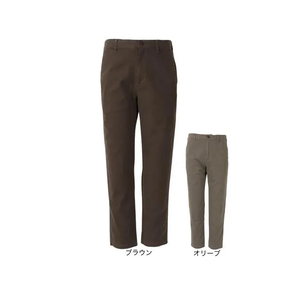 エルケクス（ELKEX）（メンズ）TWILL GOODAY パンツ EKM5SP0008