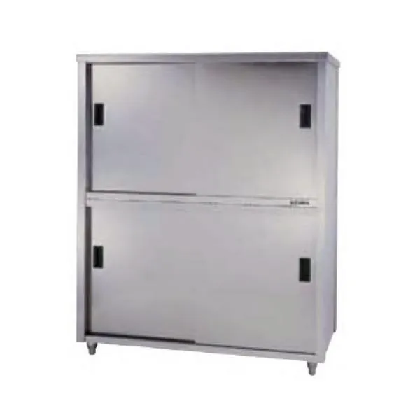 【法人限定】ライフ住器 キャビネット 調理台 片面引違戸 間口120cm KN-AC-1200Y