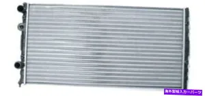 Radiator 新しいラジエーターVWパサートV6 VR6 1995 1996 1997 GLX GLS 2.8 3A0121253Cセダンワゴン NEW Radiator VW Passat V6 VR6 1995 1996 1997 GLX GLS 2.8 3A0121253C Sedan Wagon【並行輸入品】